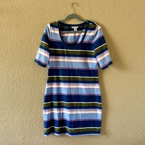 Tommy Bahama Multicolor Striped Top